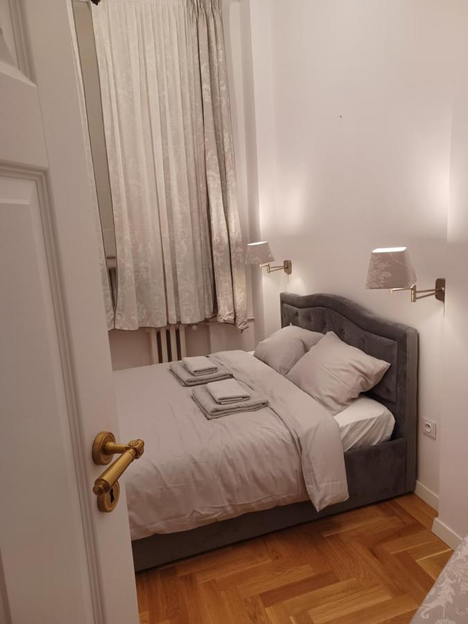 Luxury Living Kopernik Daire Varşova Dış mekan fotoğraf
