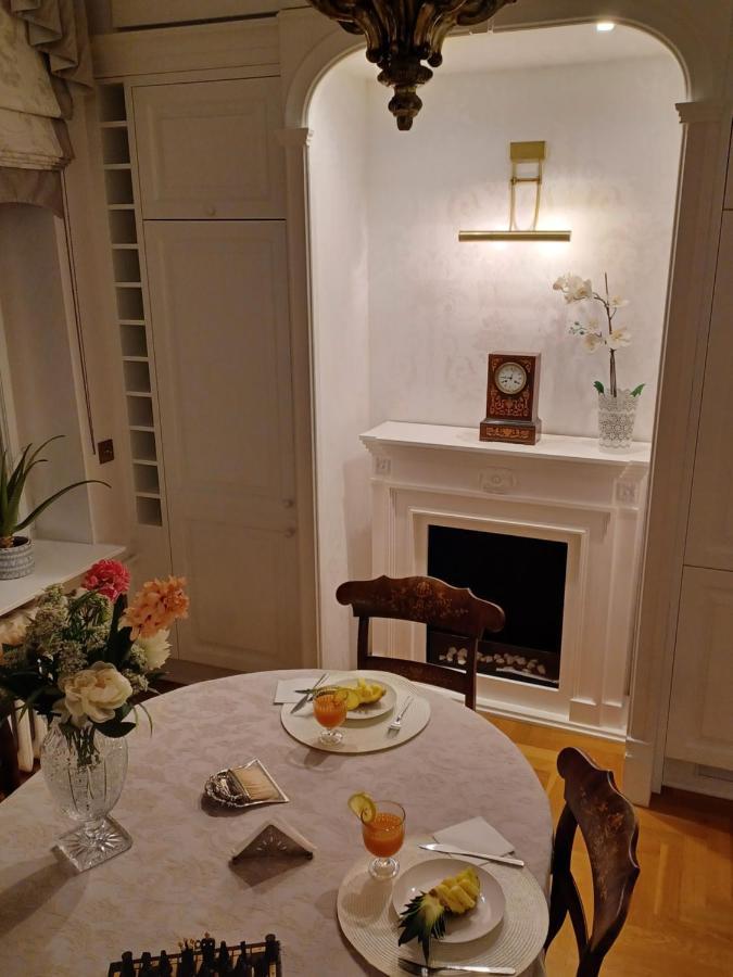 Luxury Living Kopernik Daire Varşova Dış mekan fotoğraf