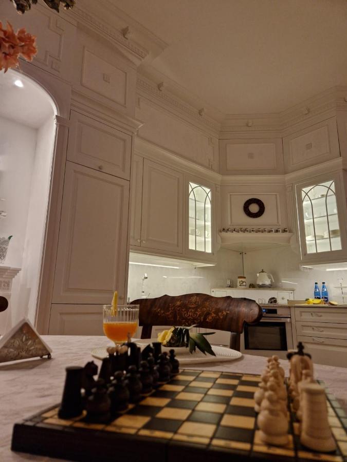 Luxury Living Kopernik Daire Varşova Dış mekan fotoğraf