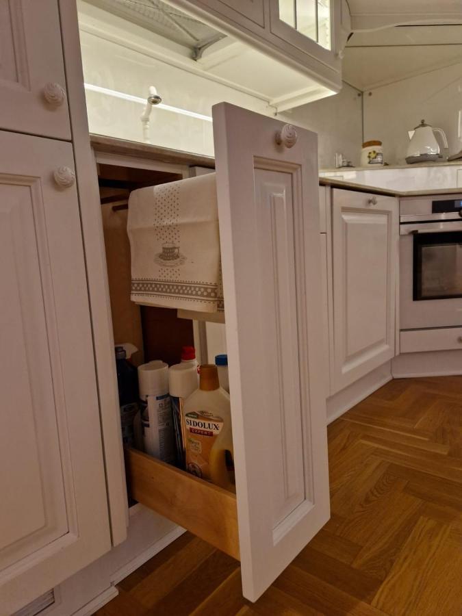 Luxury Living Kopernik Daire Varşova Dış mekan fotoğraf