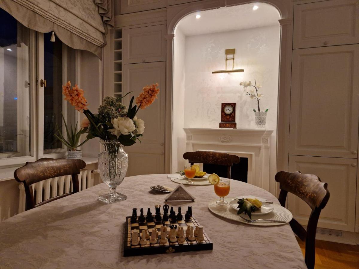 Luxury Living Kopernik Daire Varşova Dış mekan fotoğraf