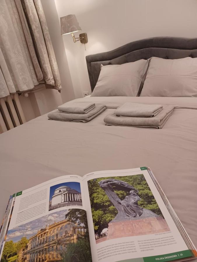 Luxury Living Kopernik Daire Varşova Dış mekan fotoğraf