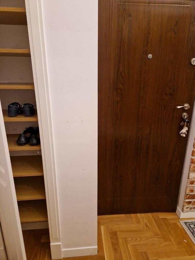 Luxury Living Kopernik Daire Varşova Dış mekan fotoğraf