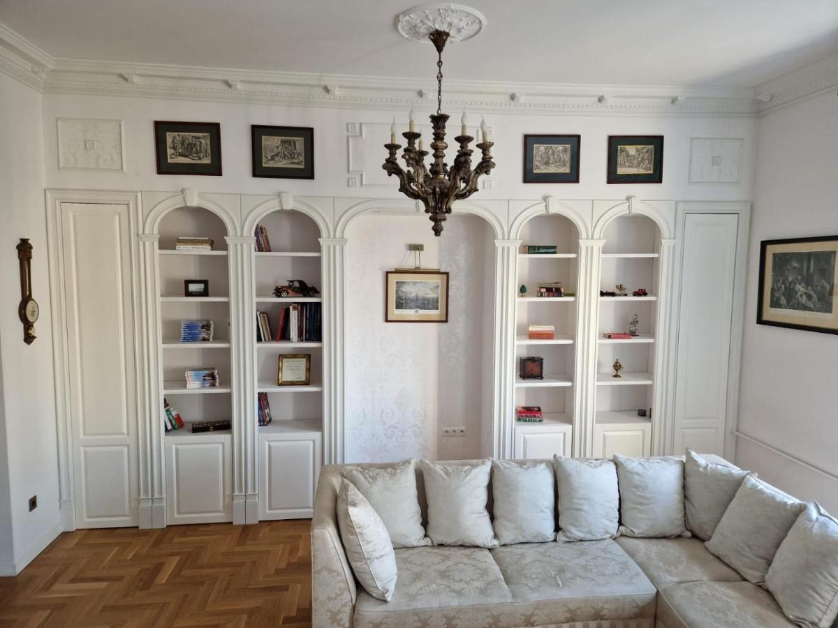 Luxury Living Kopernik Daire Varşova Dış mekan fotoğraf