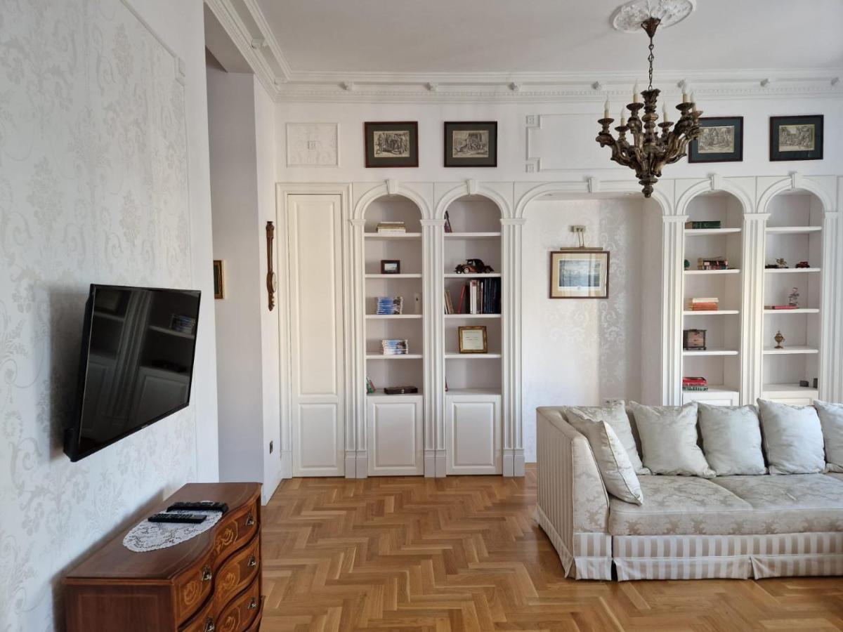 Luxury Living Kopernik Daire Varşova Dış mekan fotoğraf