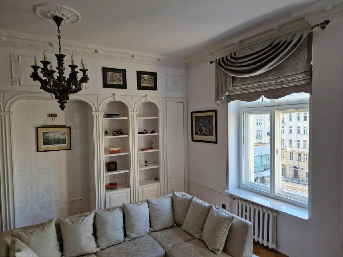 Luxury Living Kopernik Daire Varşova Dış mekan fotoğraf