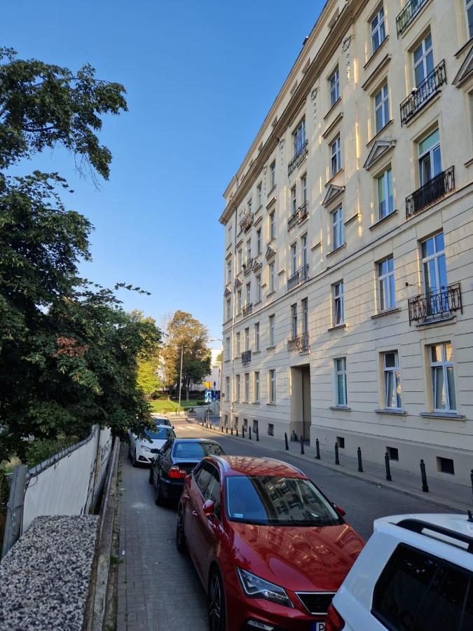 Luxury Living Kopernik Daire Varşova Dış mekan fotoğraf