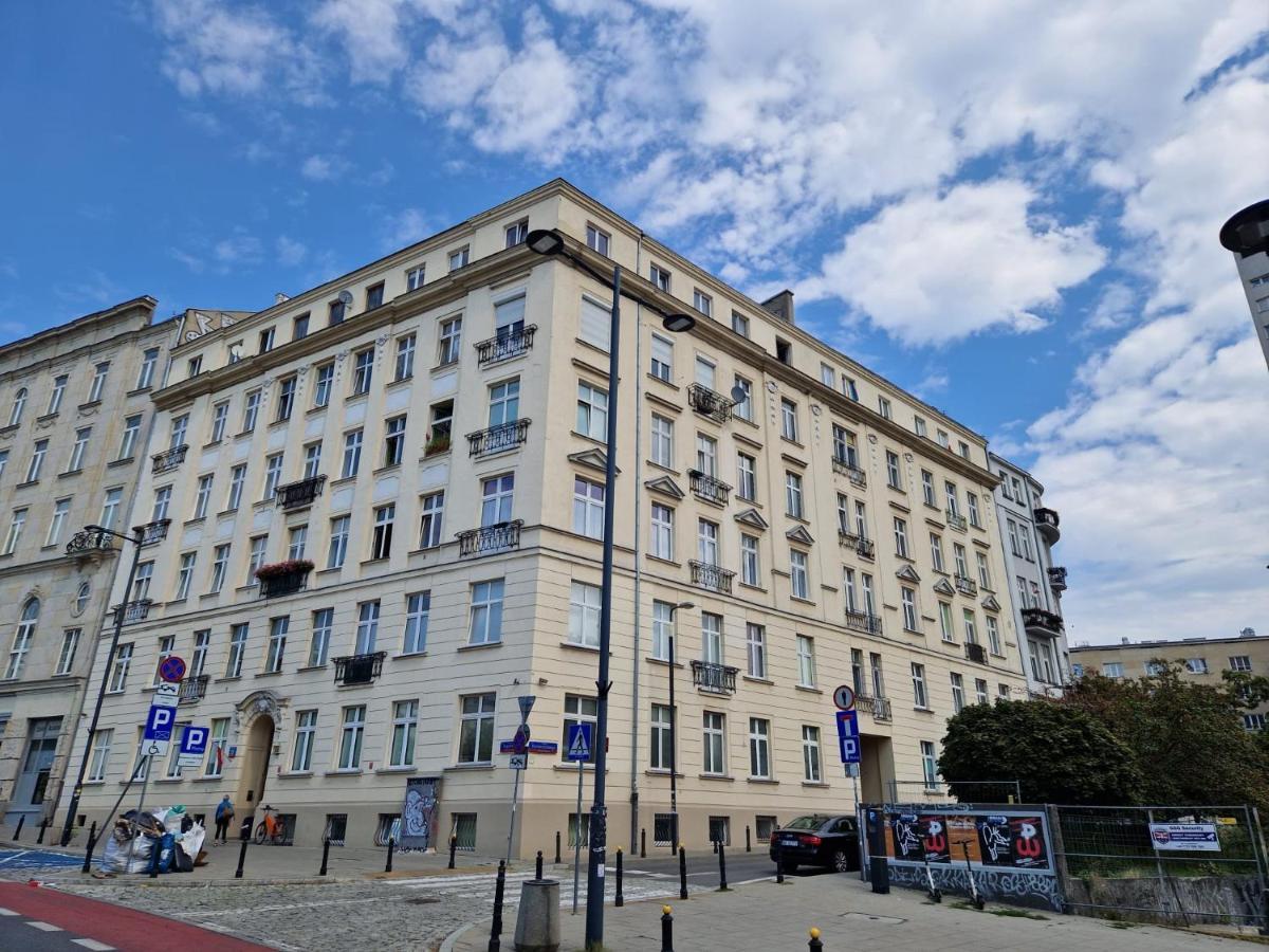 Luxury Living Kopernik Daire Varşova Dış mekan fotoğraf