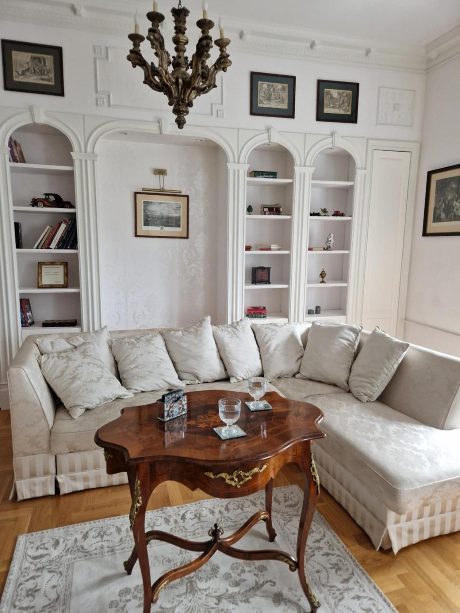 Luxury Living Kopernik Daire Varşova Dış mekan fotoğraf