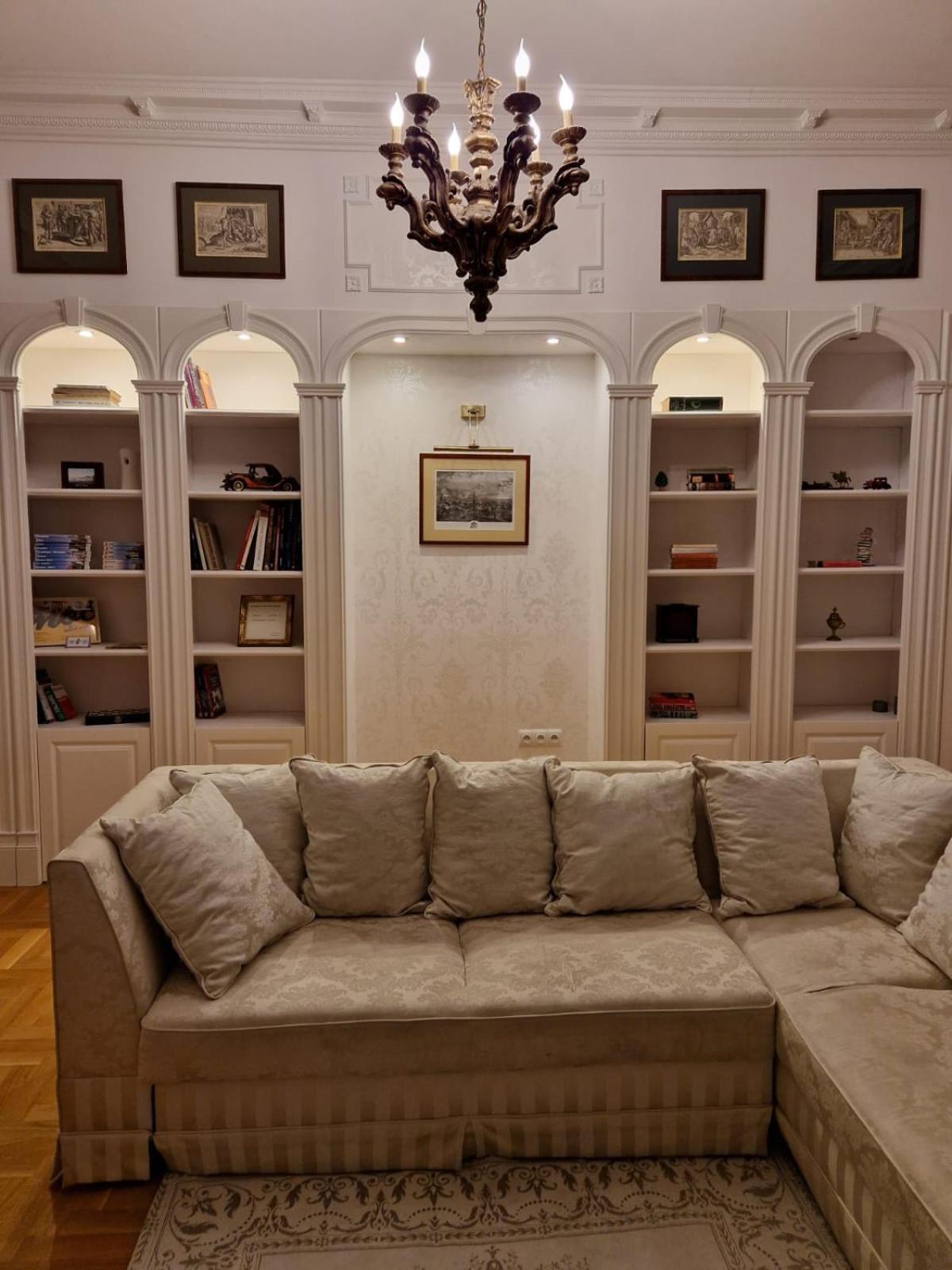 Luxury Living Kopernik Daire Varşova Dış mekan fotoğraf